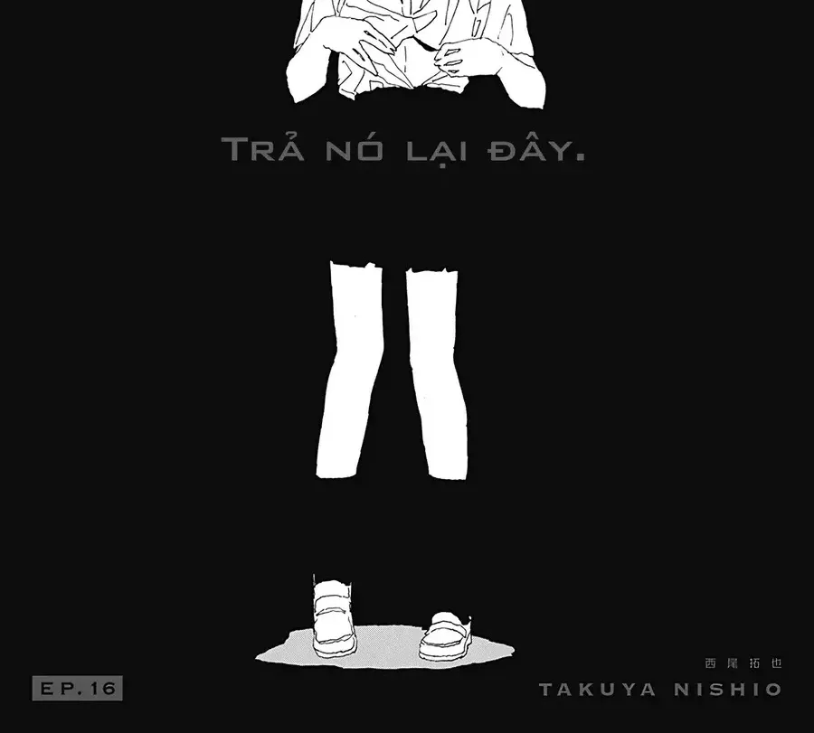 .A: Dot Alice - Chap 16 - Trang 2