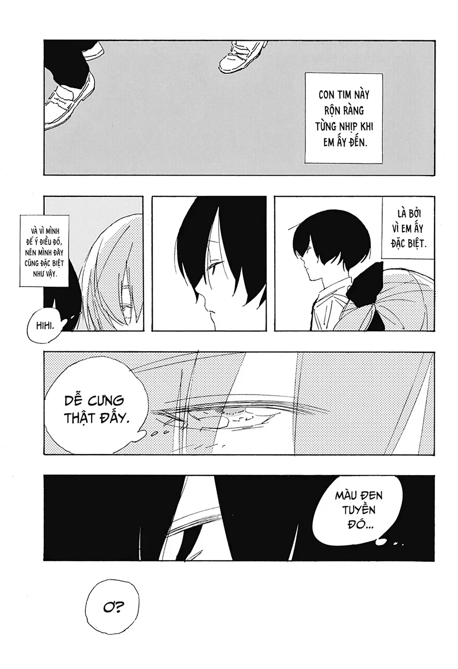 .A: Dot Alice - Chap 16 - Trang 11