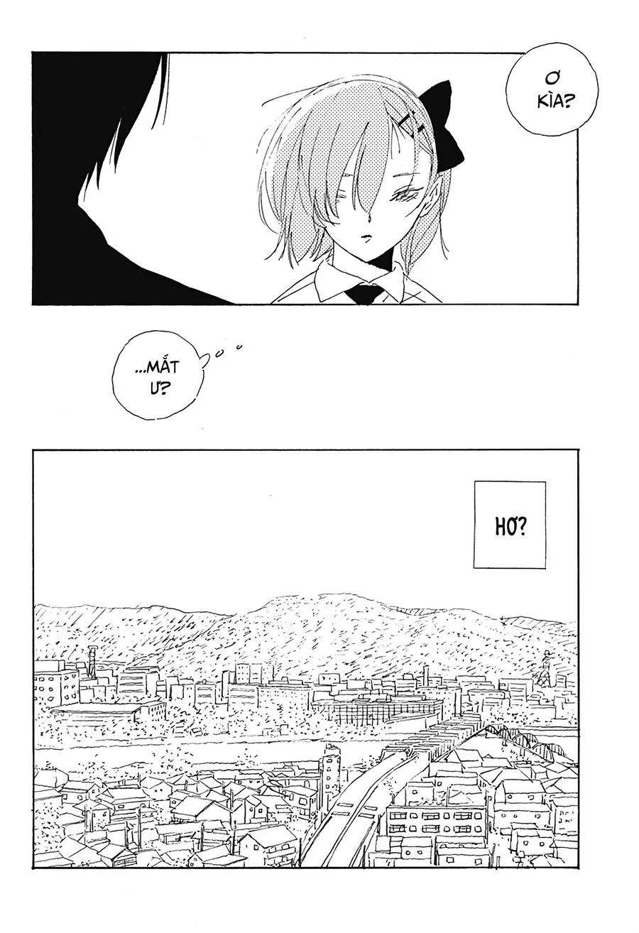 .A: Dot Alice - Chap 16 - Trang 12