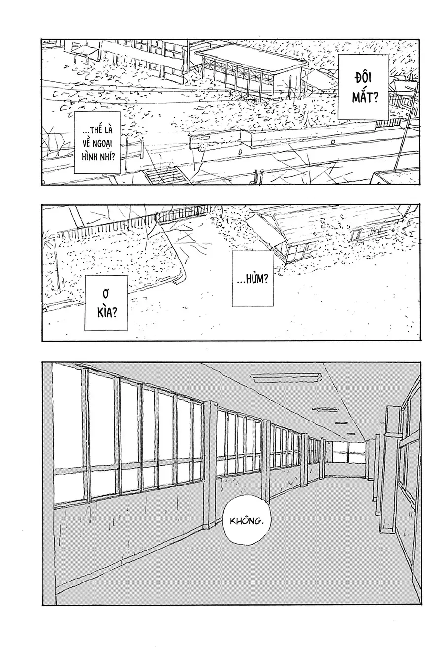 .A: Dot Alice - Chap 16 - Trang 13