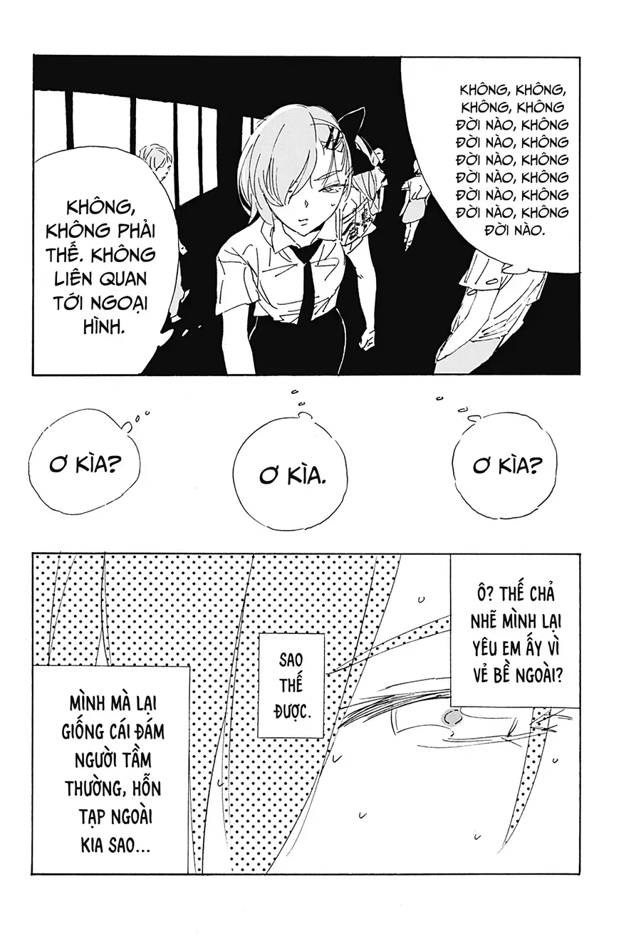 .A: Dot Alice - Chap 16 - Trang 14
