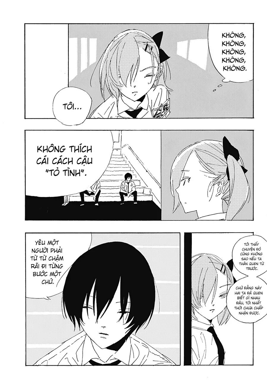.A: Dot Alice - Chap 16 - Trang 15
