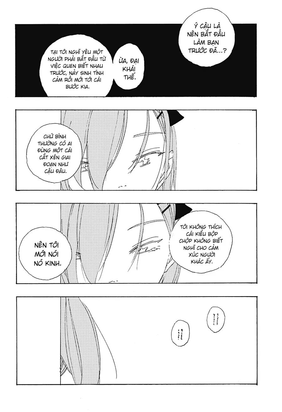 .A: Dot Alice - Chap 16 - Trang 16