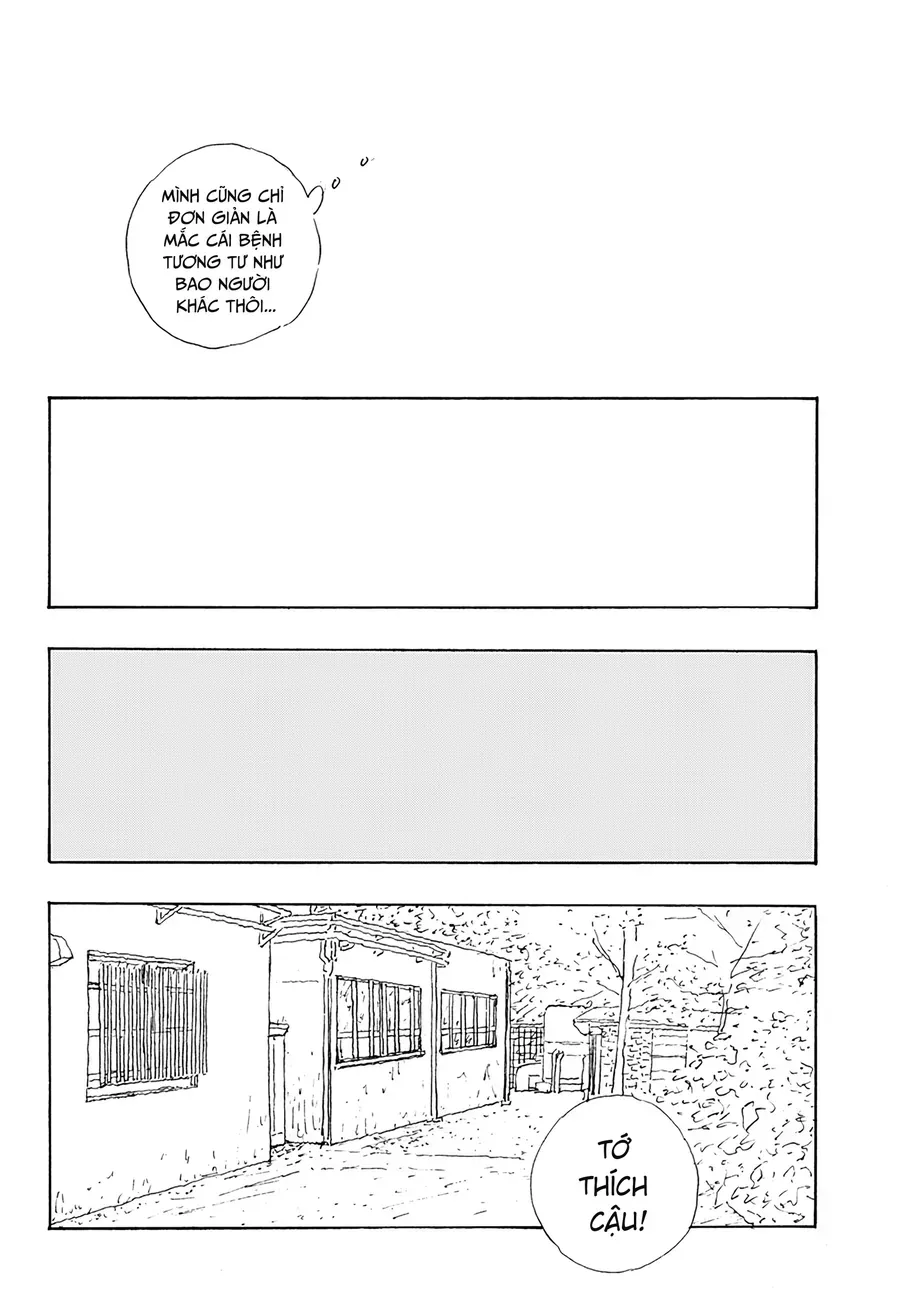 .A: Dot Alice - Chap 16 - Trang 18