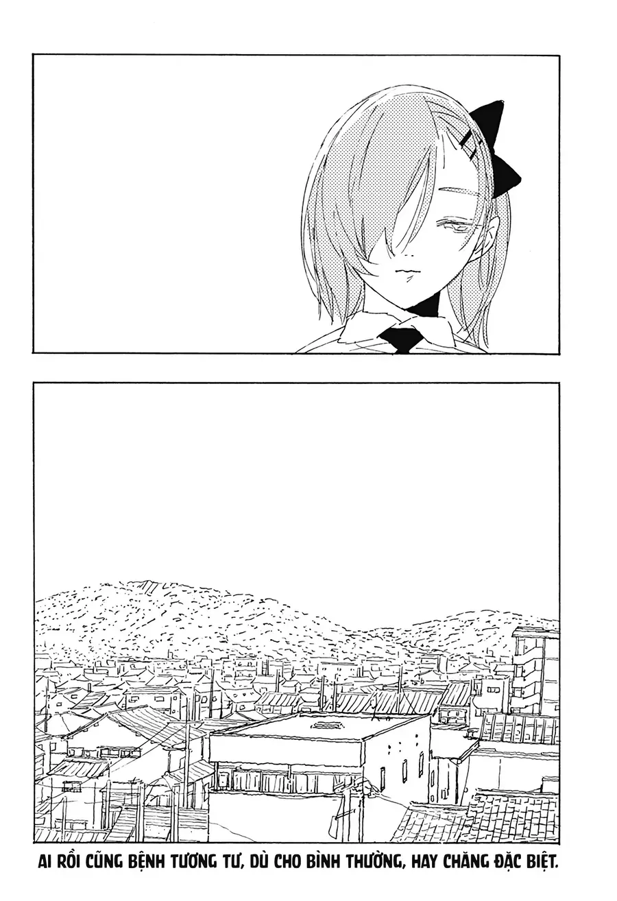 .A: Dot Alice - Chap 16 - Trang 20