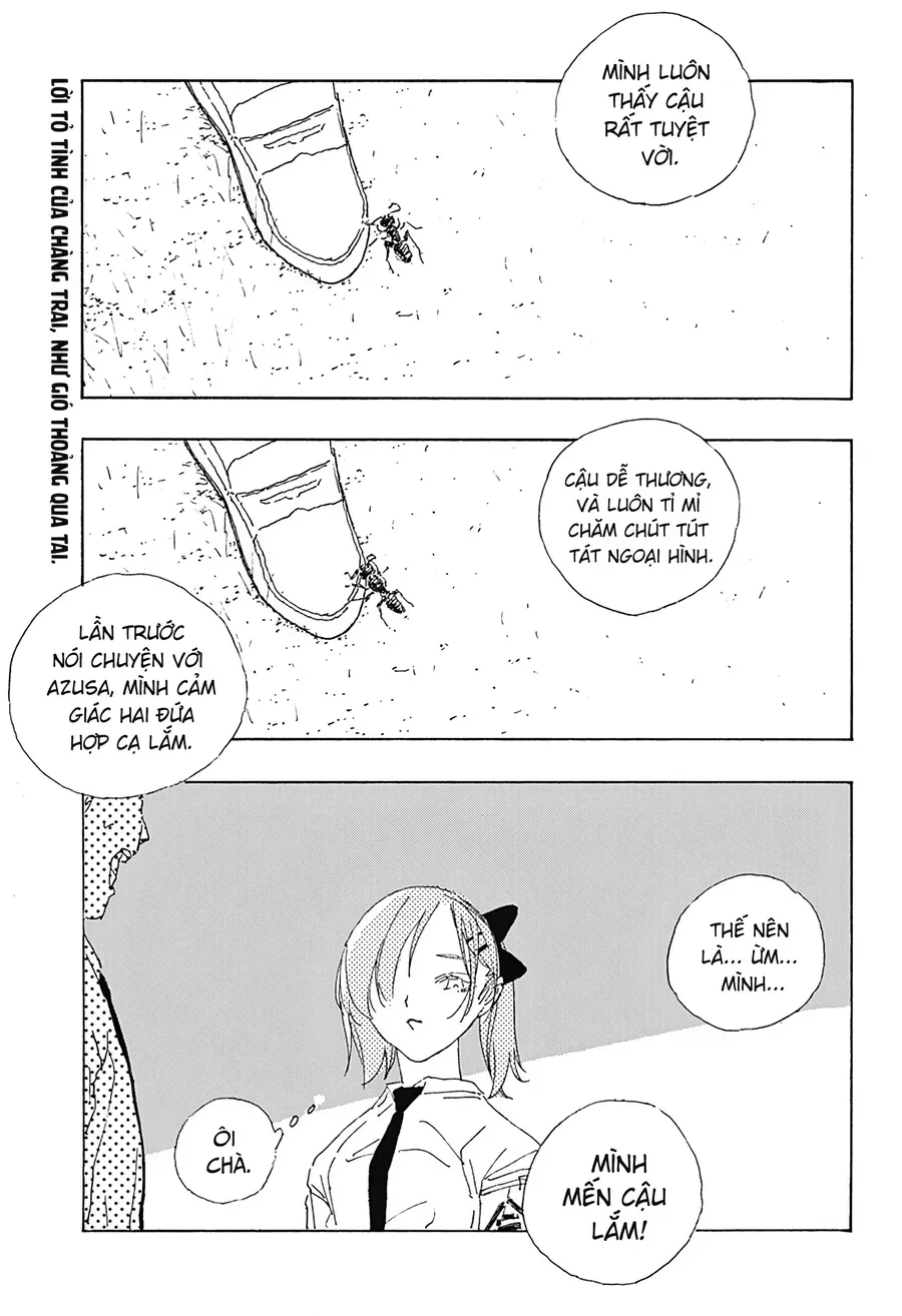 .A: Dot Alice - Chap 16 - Trang 3