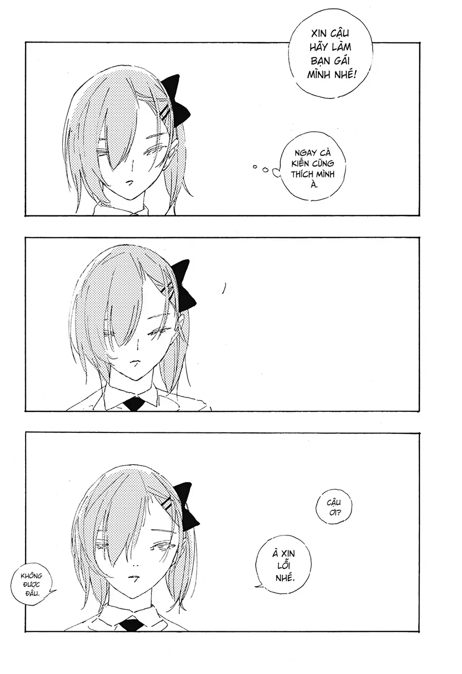 .A: Dot Alice - Chap 16 - Trang 4