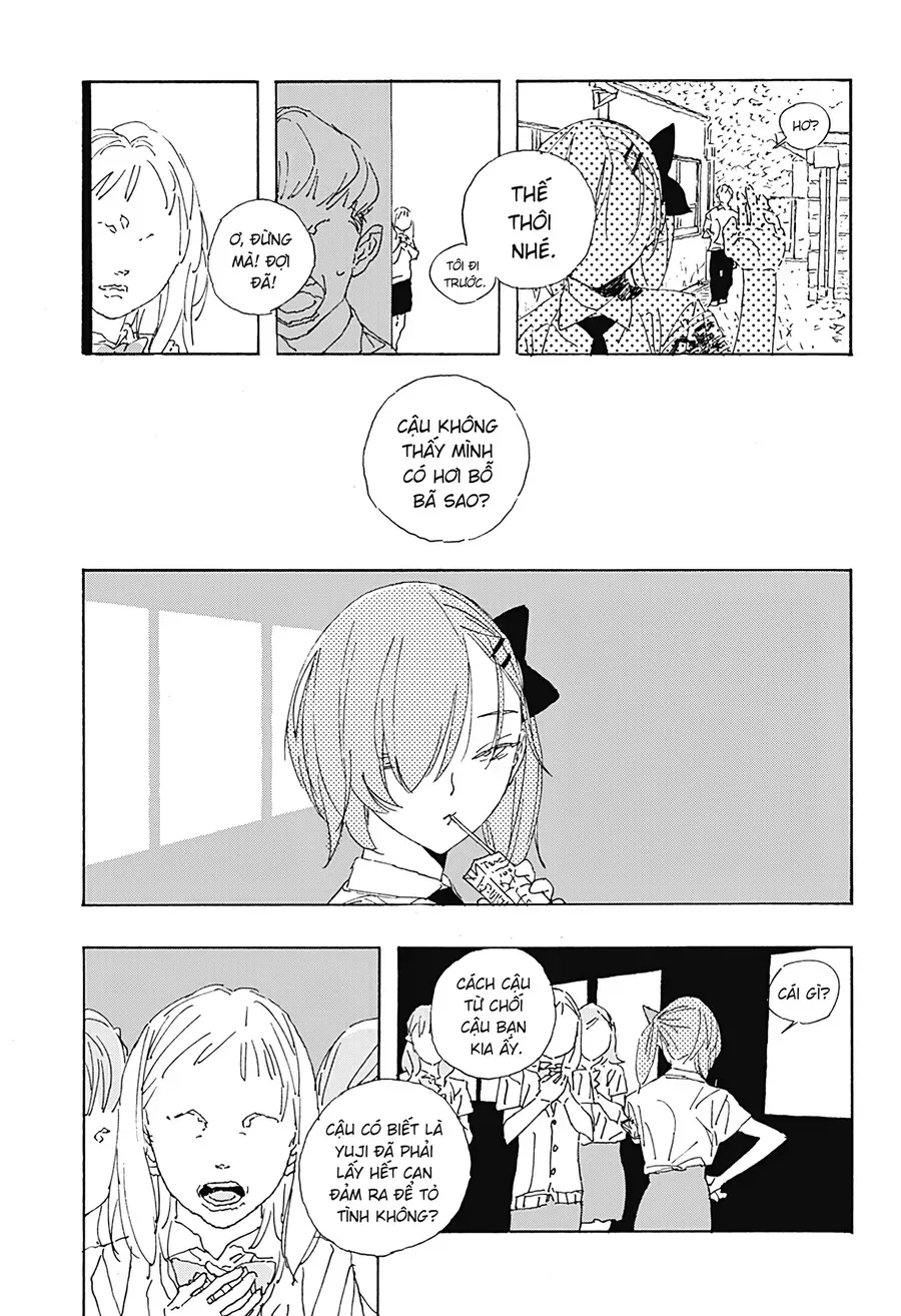 .A: Dot Alice - Chap 16 - Trang 5