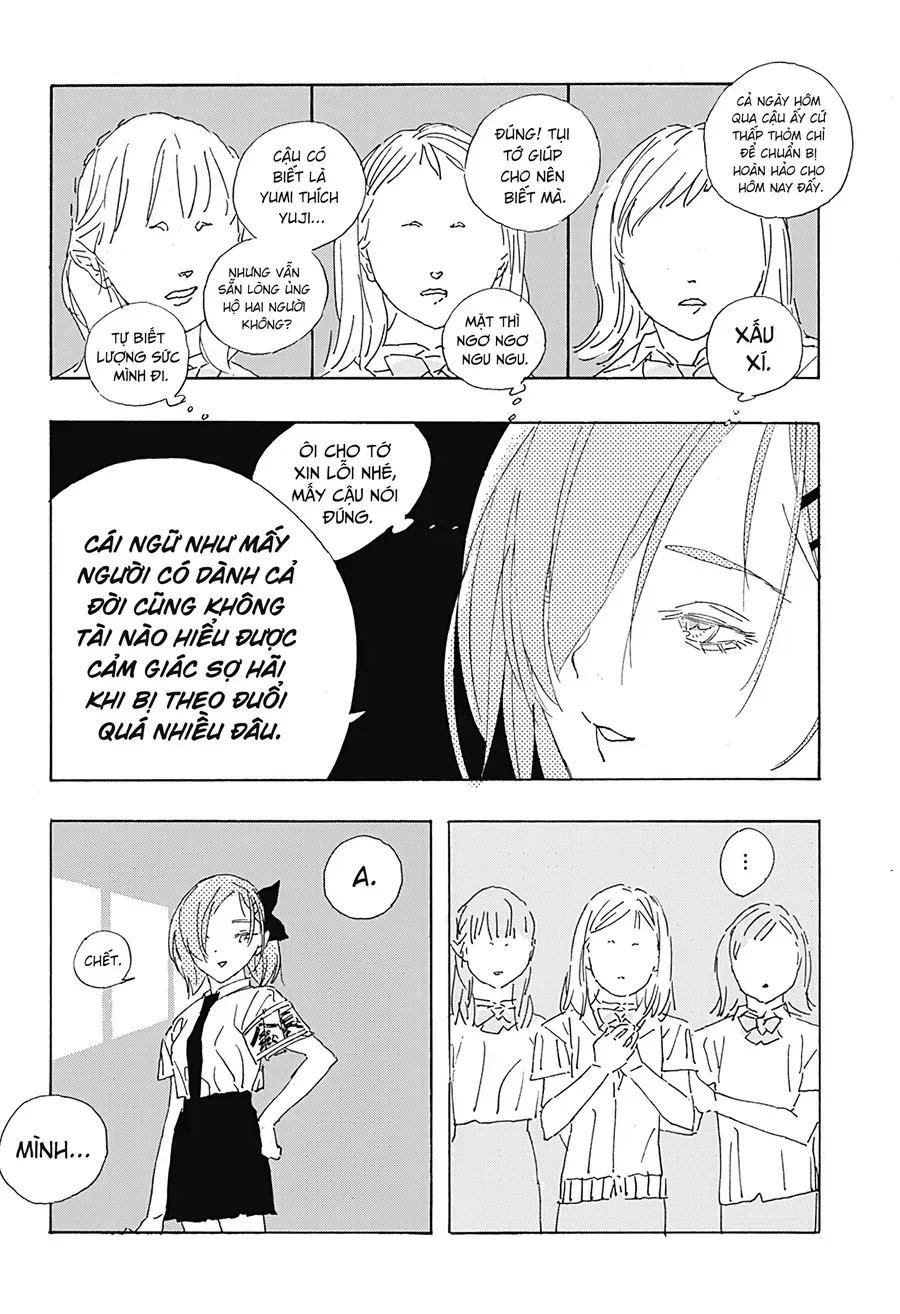 .A: Dot Alice - Chap 16 - Trang 6