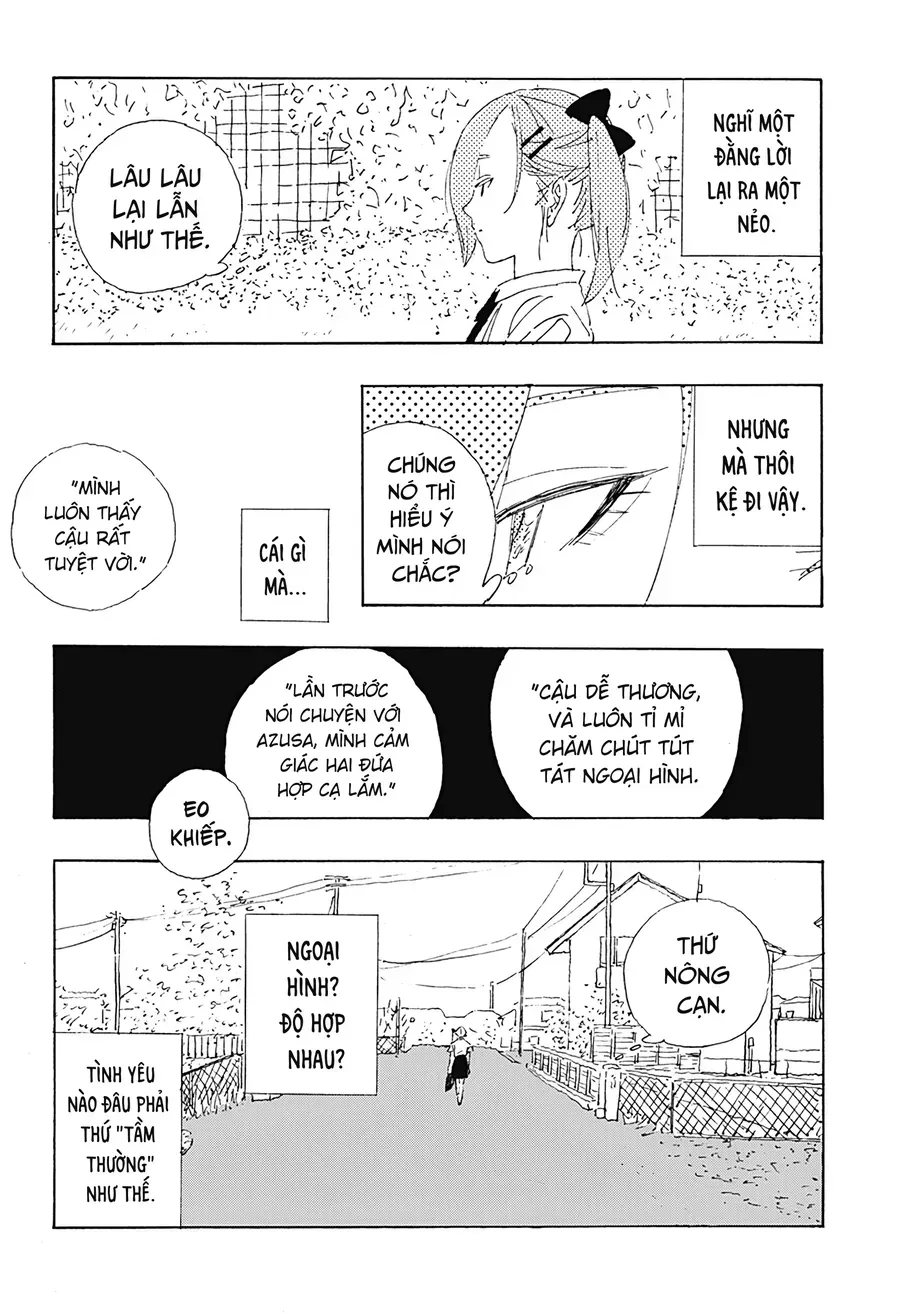 .A: Dot Alice - Chap 16 - Trang 8