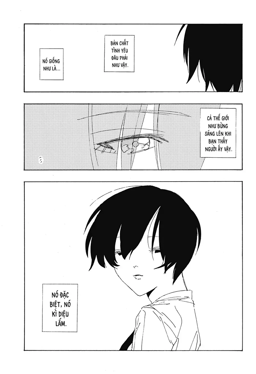 .A: Dot Alice - Chap 16 - Trang 9