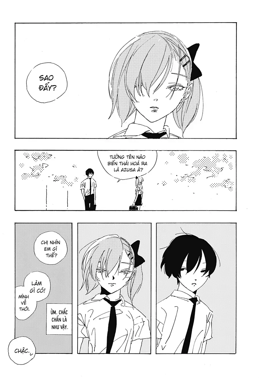 .A: Dot Alice - Chap 16 - Trang 10