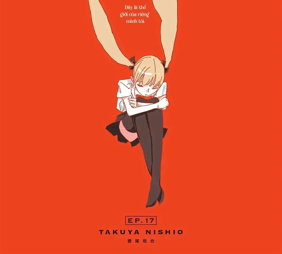 .A: Dot Alice - Chap 17 - Trang 2
