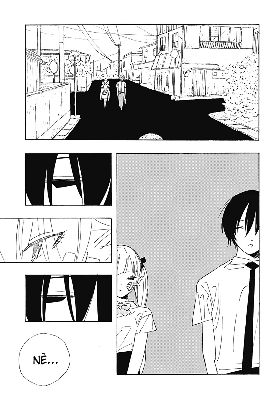 .A: Dot Alice - Chap 17 - Trang 11