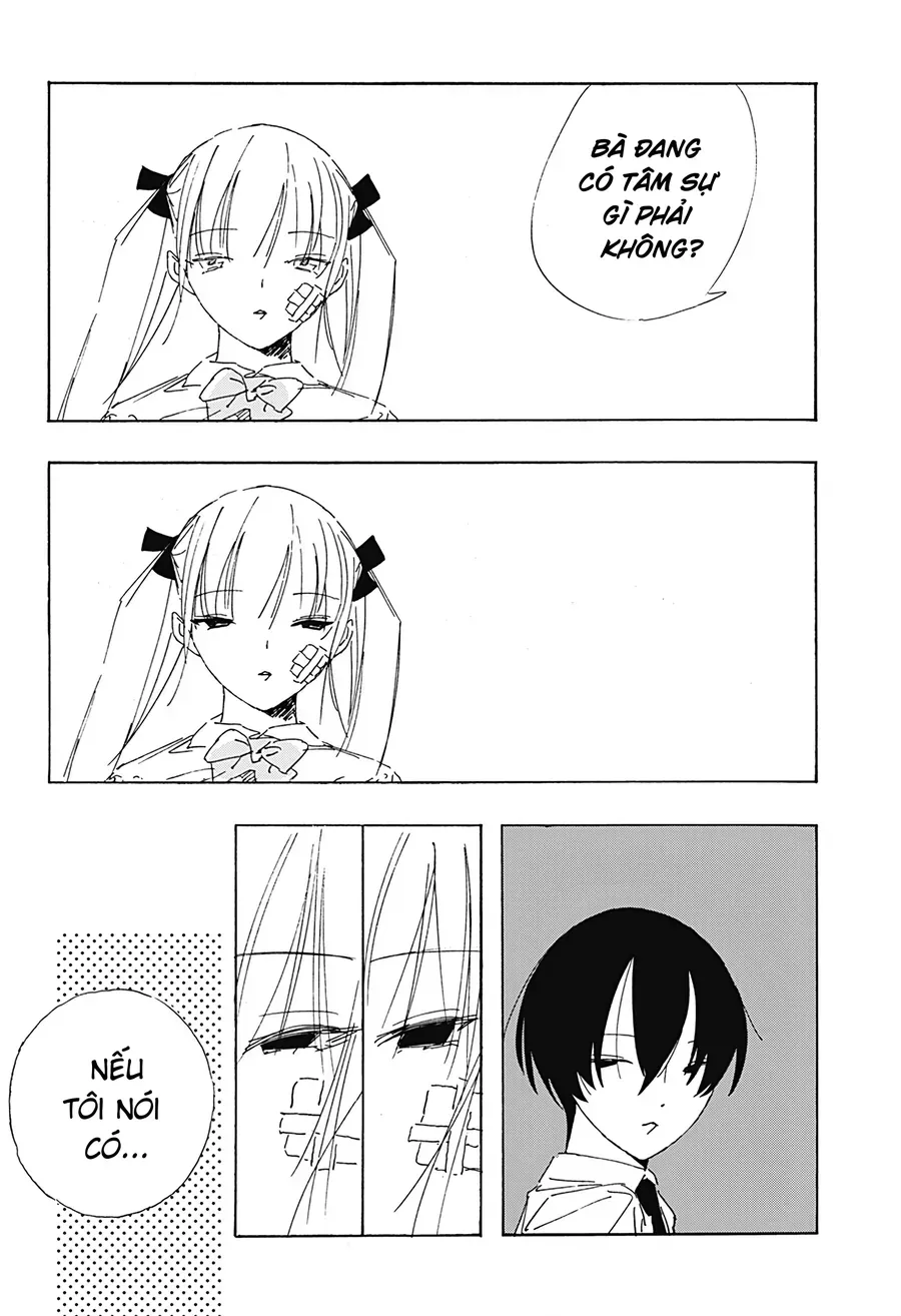 .A: Dot Alice - Chap 17 - Trang 12