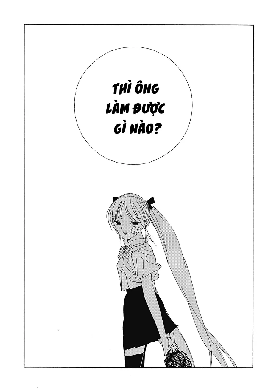 .A: Dot Alice - Chap 17 - Trang 13