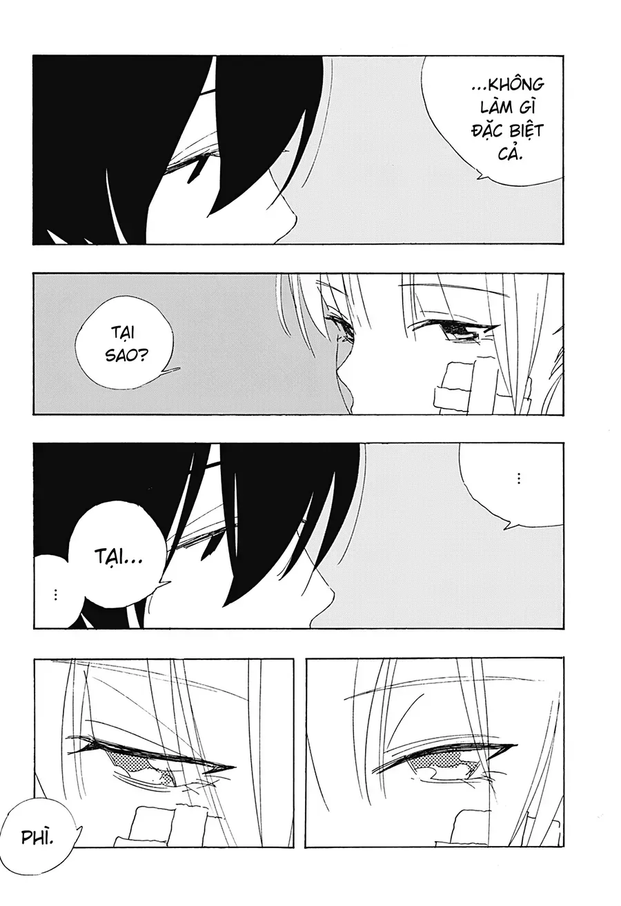 .A: Dot Alice - Chap 17 - Trang 14