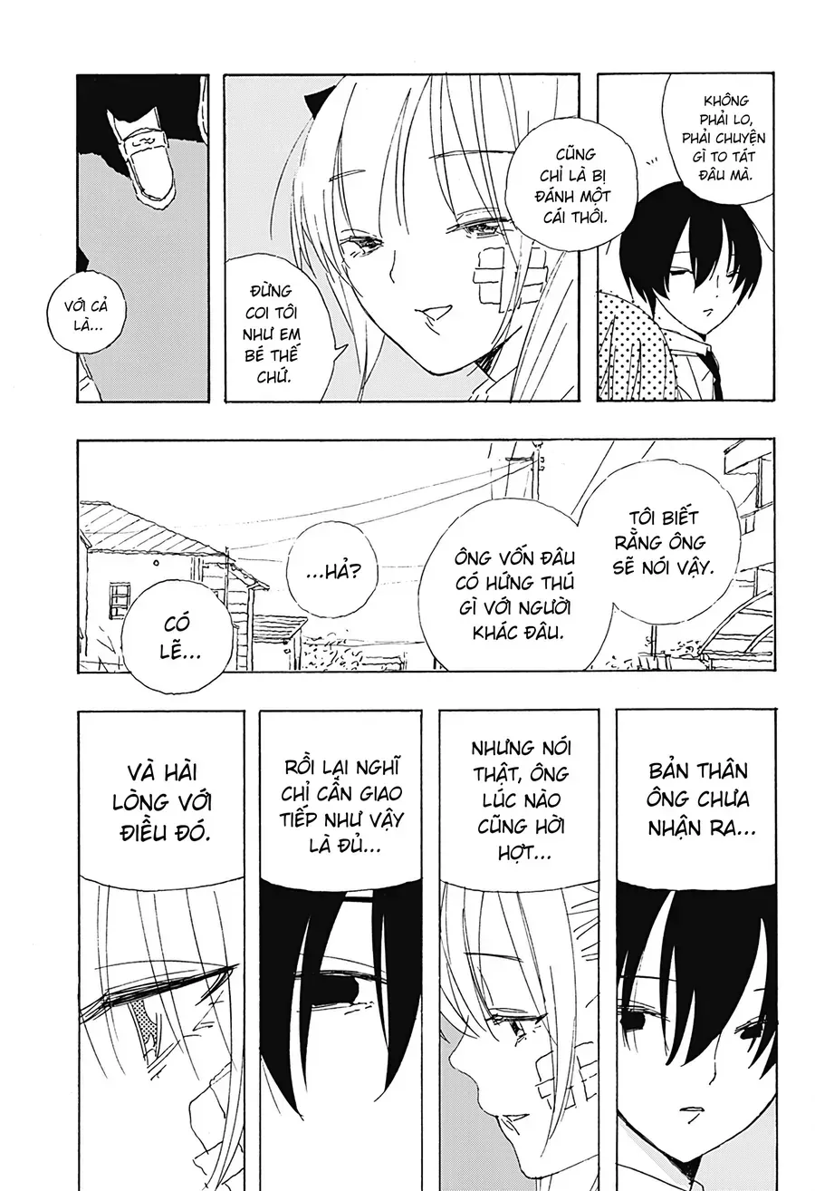 .A: Dot Alice - Chap 17 - Trang 15