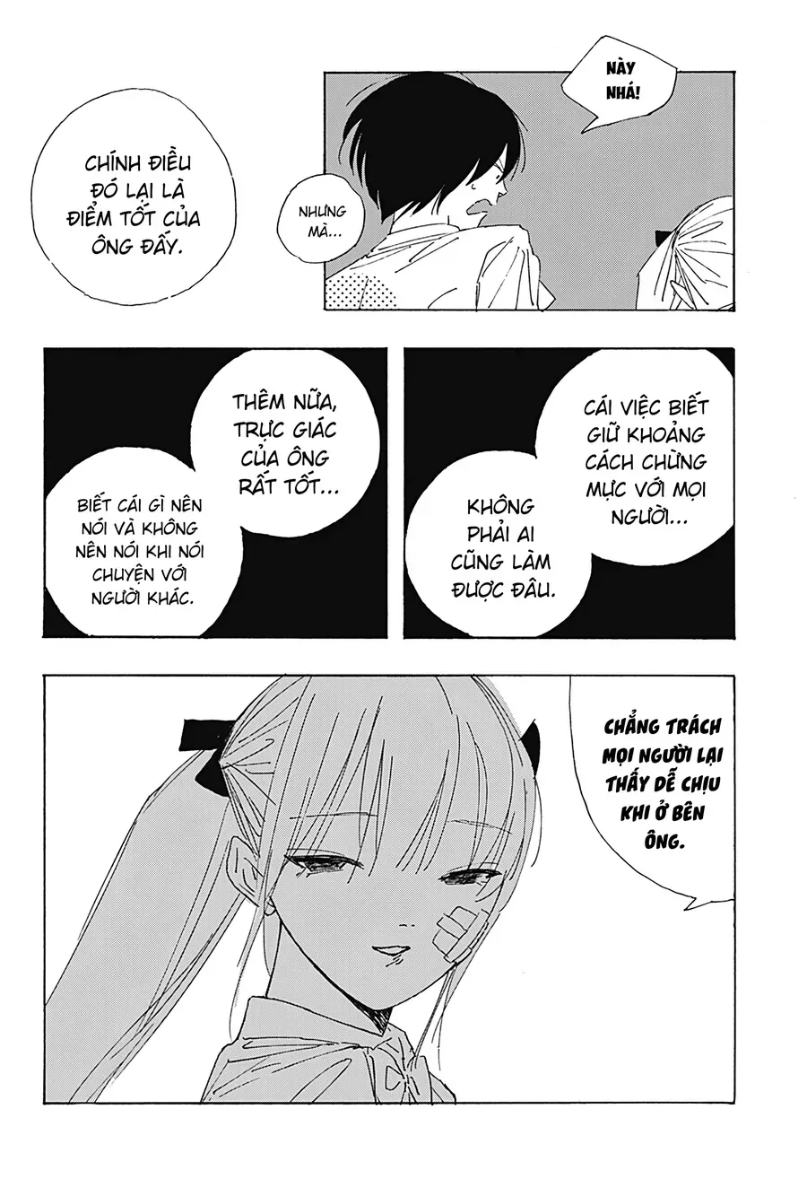 .A: Dot Alice - Chap 17 - Trang 16