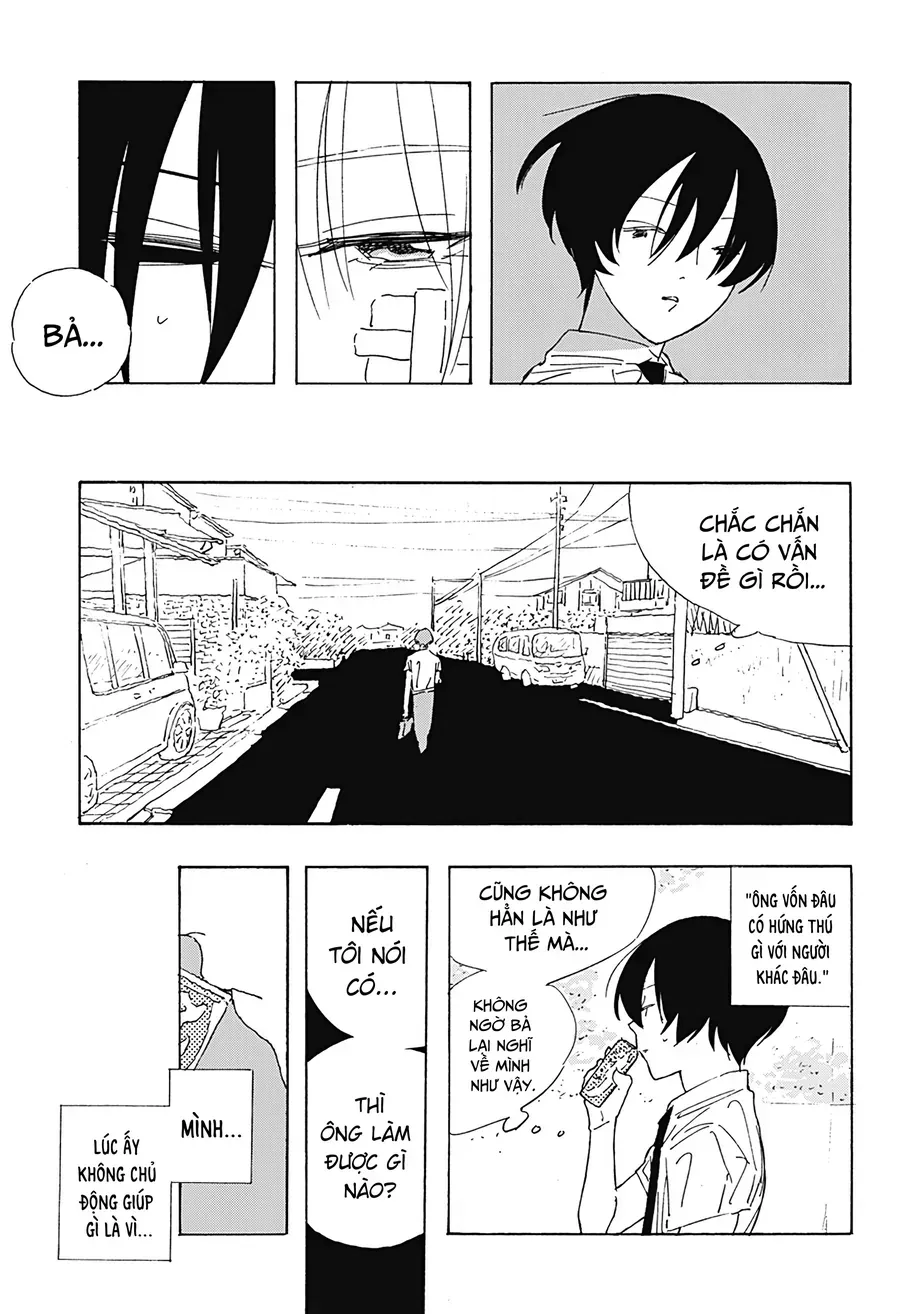.A: Dot Alice - Chap 17 - Trang 17