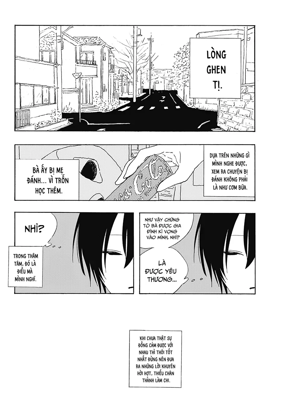 .A: Dot Alice - Chap 17 - Trang 18