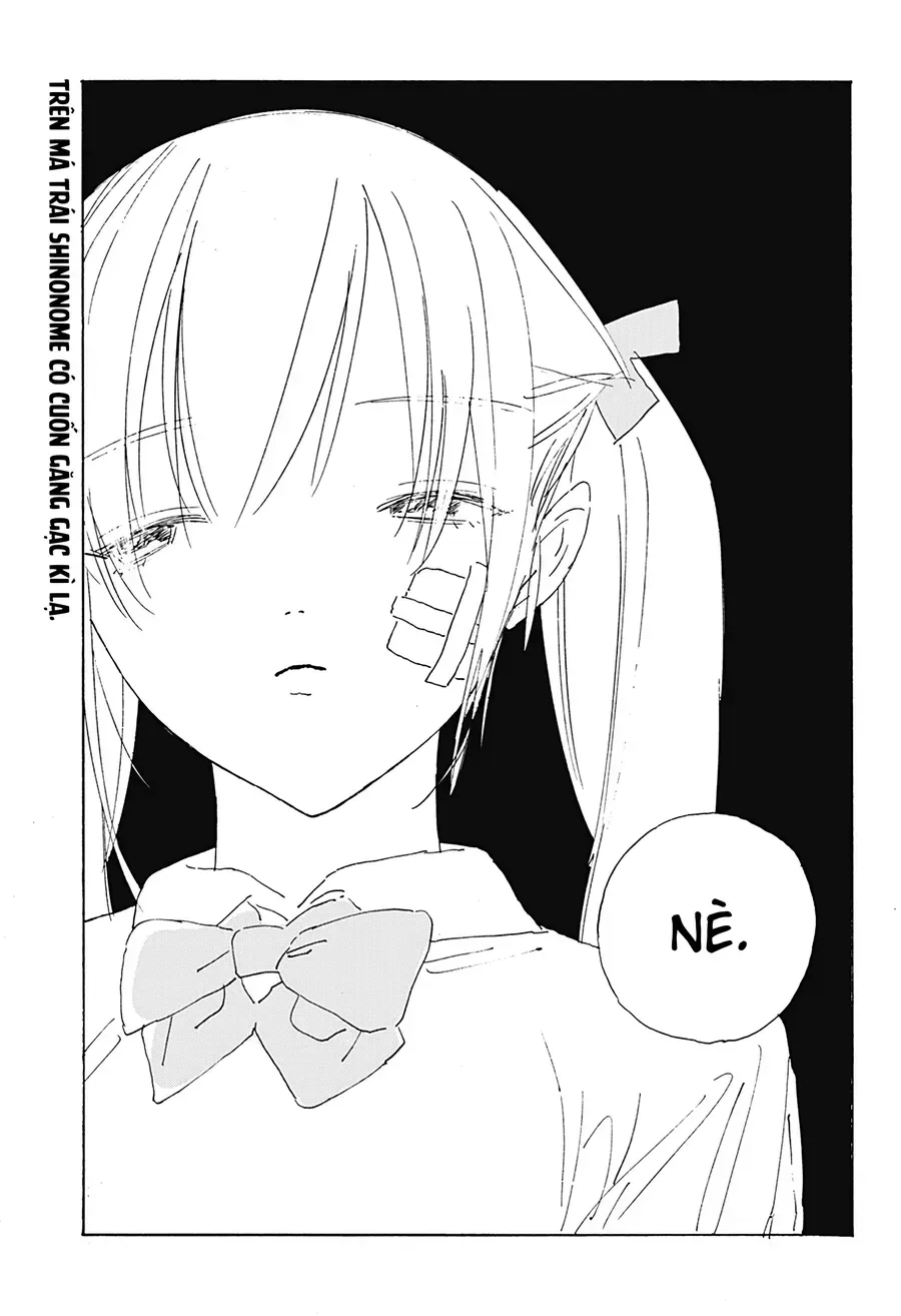 .A: Dot Alice - Chap 17 - Trang 3