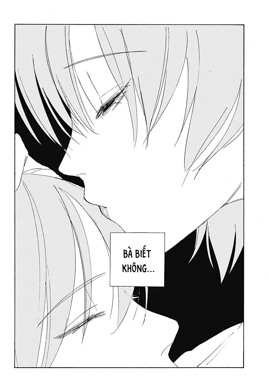.A: Dot Alice - Chap 17 - Trang 22