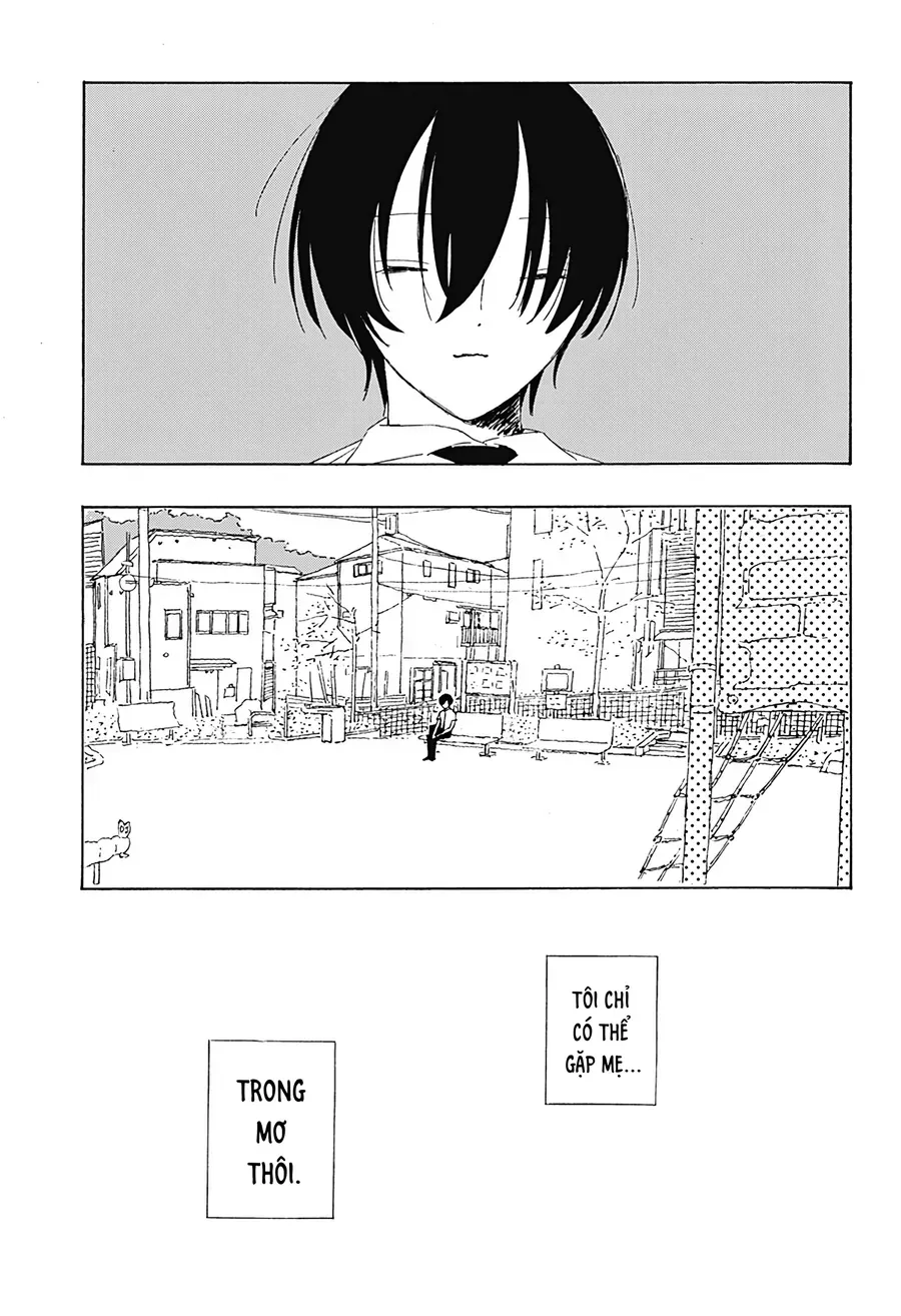 .A: Dot Alice - Chap 17 - Trang 23