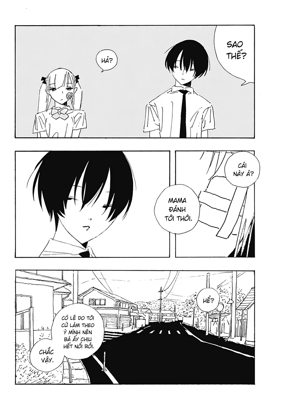 .A: Dot Alice - Chap 17 - Trang 4