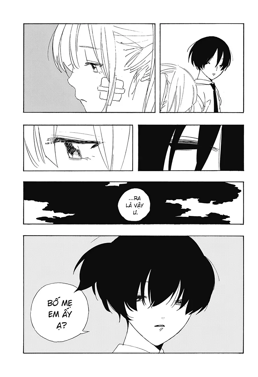 .A: Dot Alice - Chap 17 - Trang 5