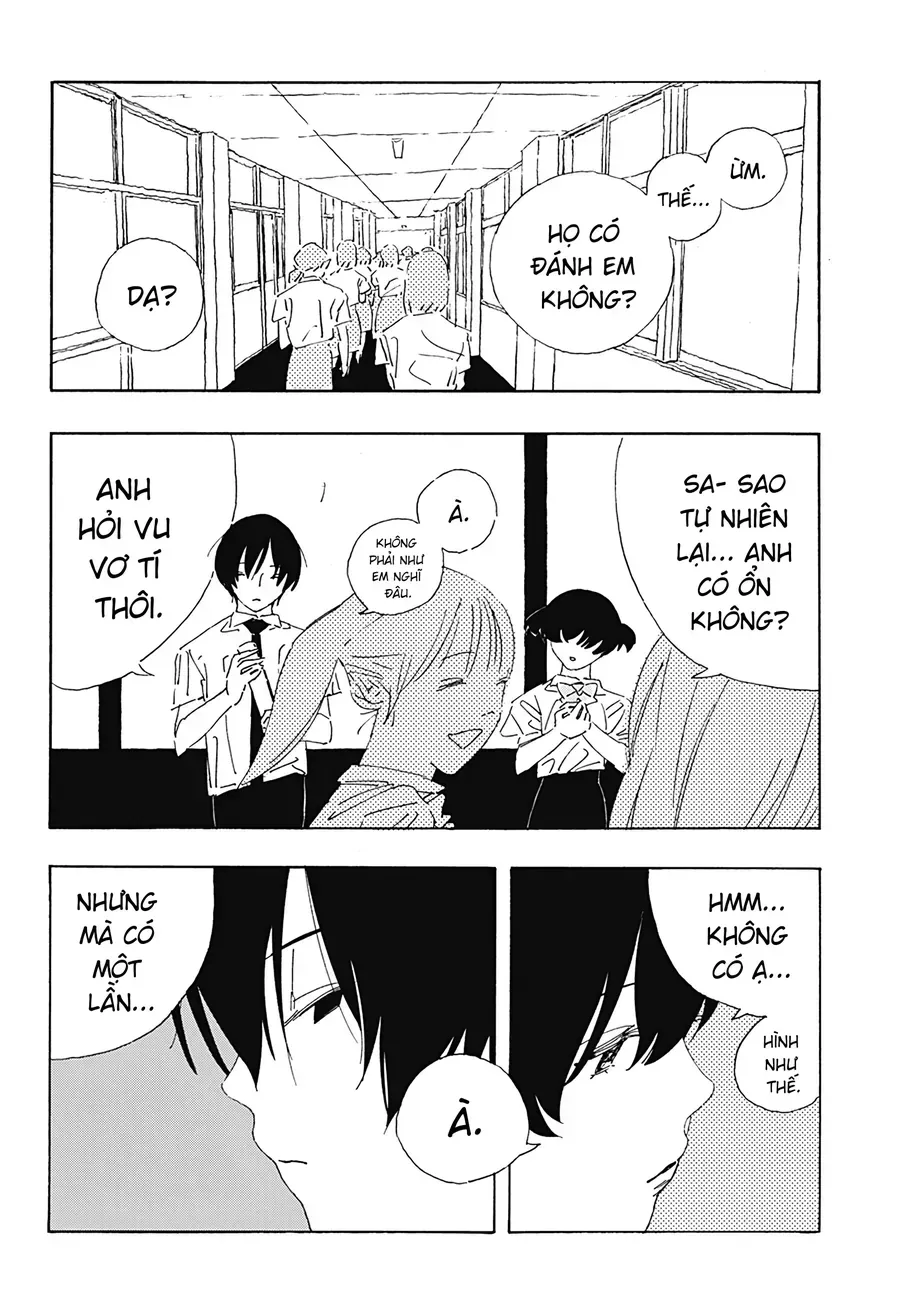 .A: Dot Alice - Chap 17 - Trang 6