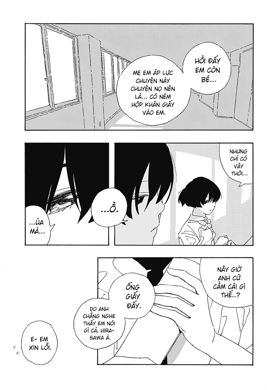 .A: Dot Alice - Chap 17 - Trang 7