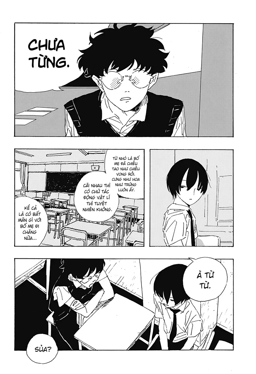 .A: Dot Alice - Chap 17 - Trang 8