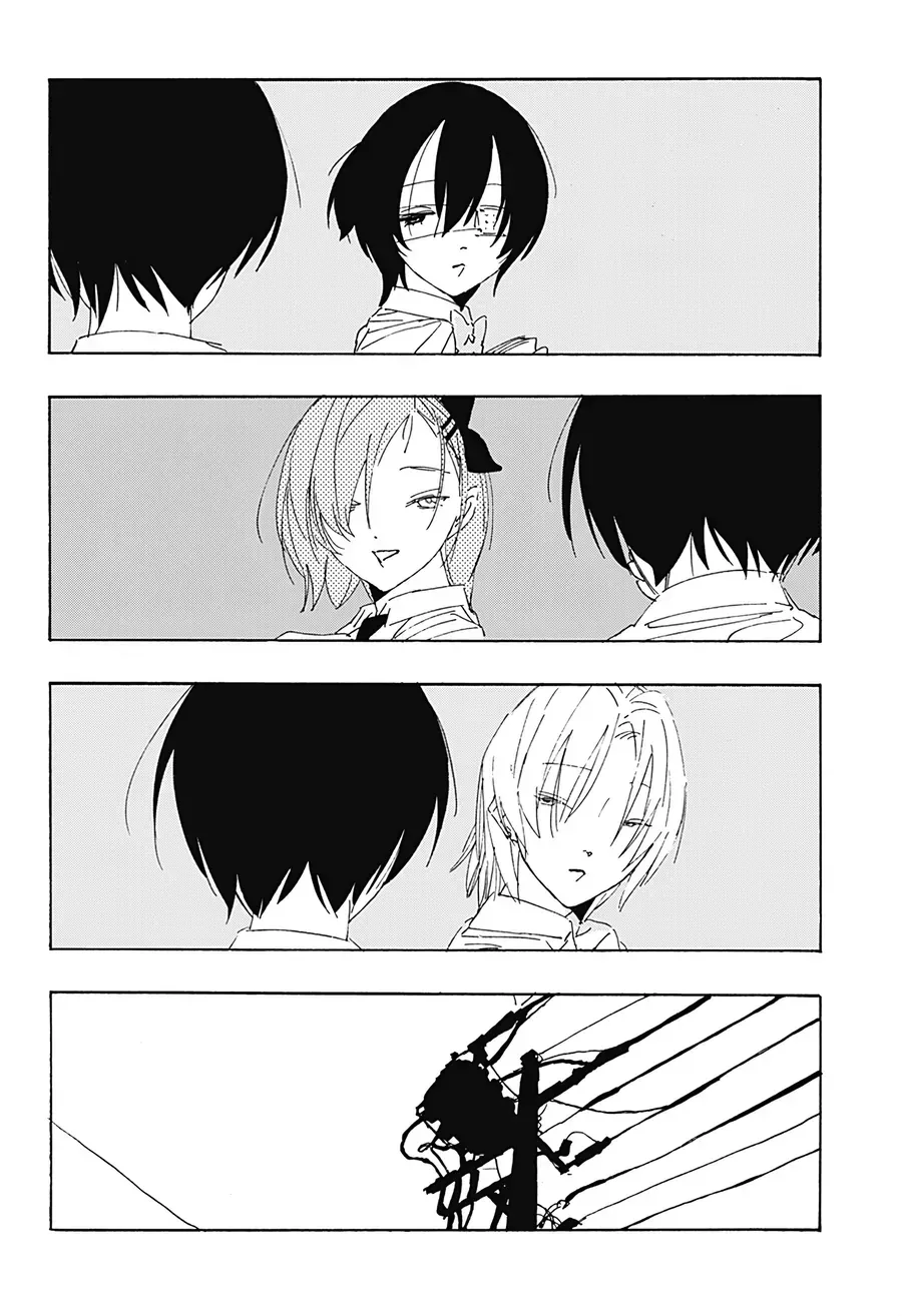 .A: Dot Alice - Chap 17 - Trang 10