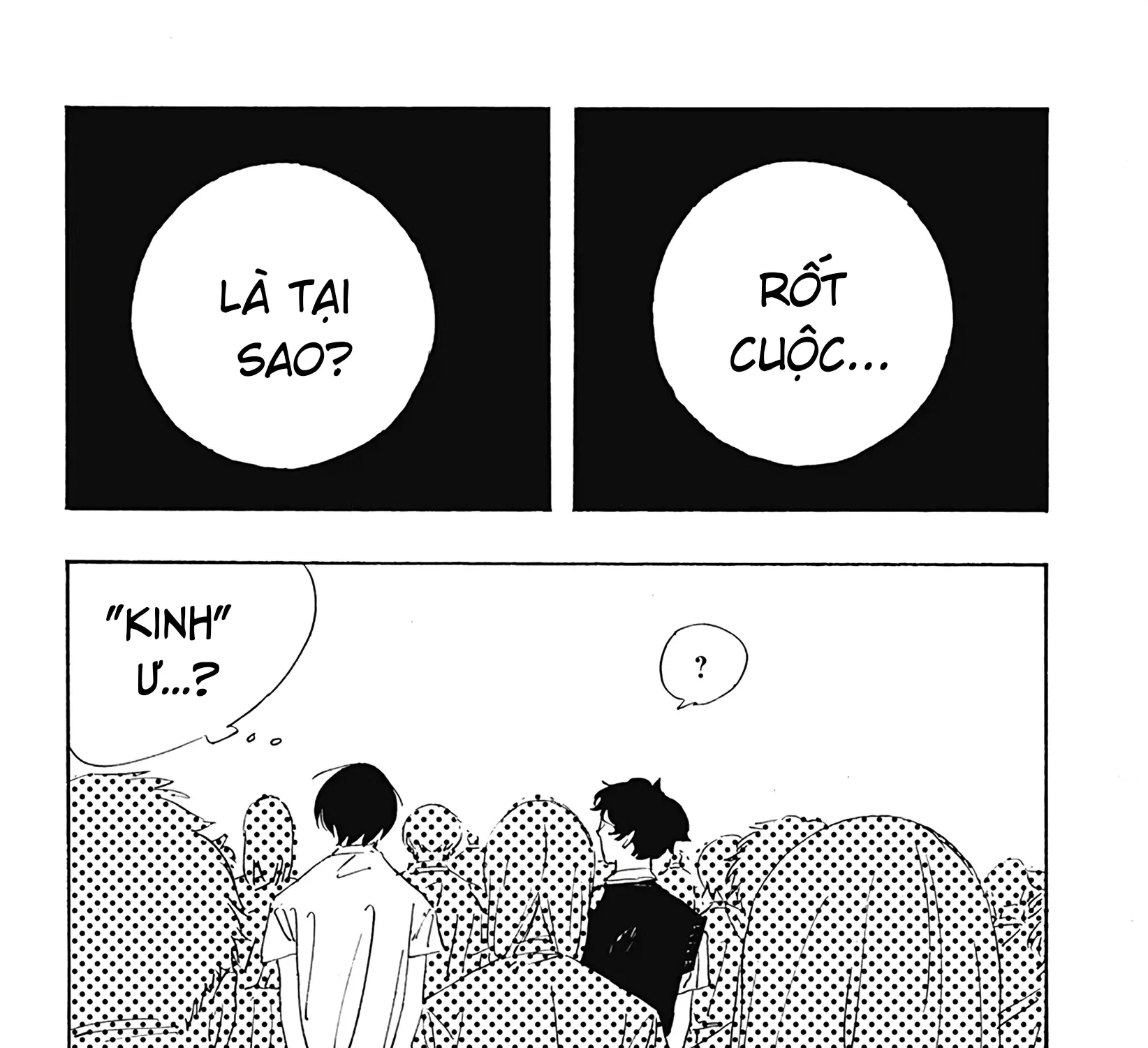 .A: Dot Alice - Chap 18 - Trang 11