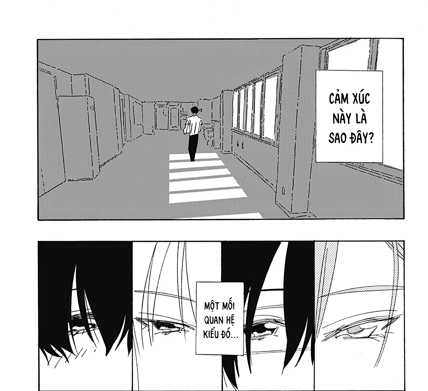 .A: Dot Alice - Chap 18 - Trang 13