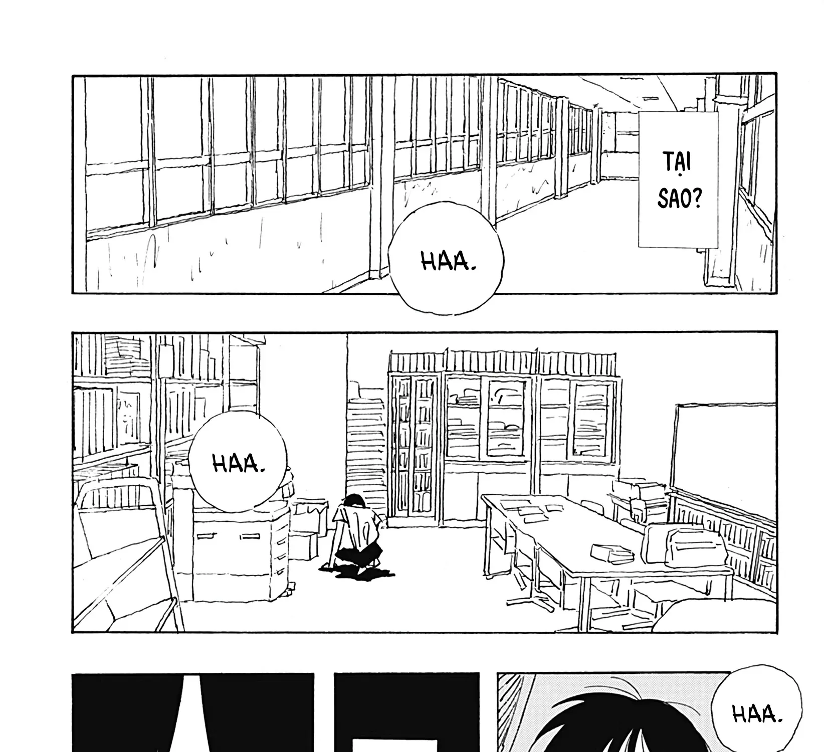 .A: Dot Alice - Chap 18 - Trang 17