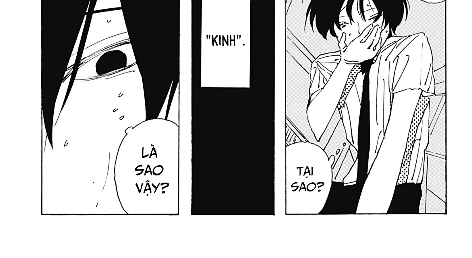 .A: Dot Alice - Chap 18 - Trang 18