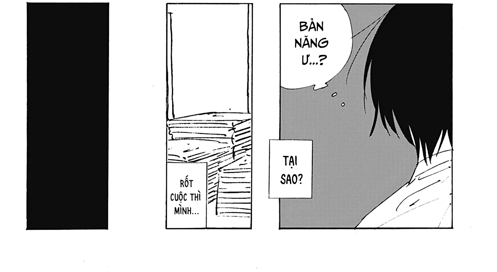 .A: Dot Alice - Chap 18 - Trang 20