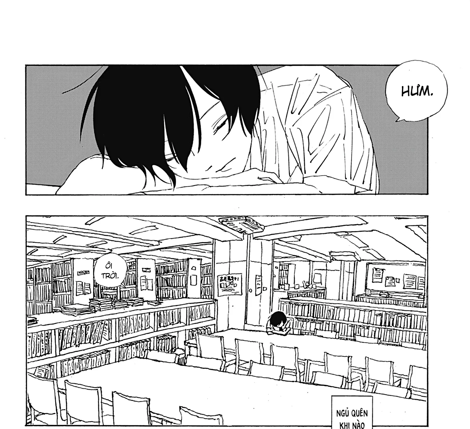 .A: Dot Alice - Chap 18 - Trang 23