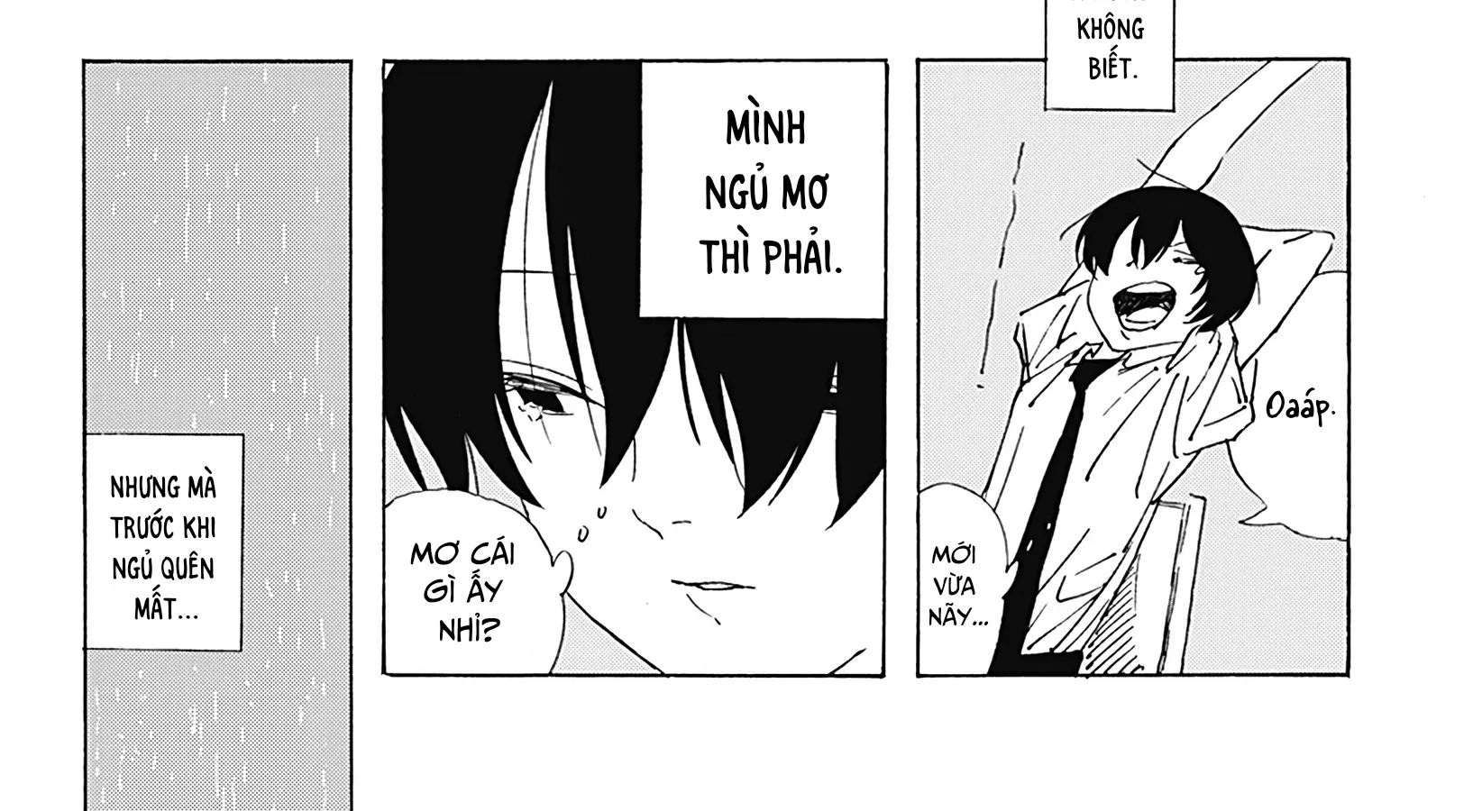 .A: Dot Alice - Chap 18 - Trang 24