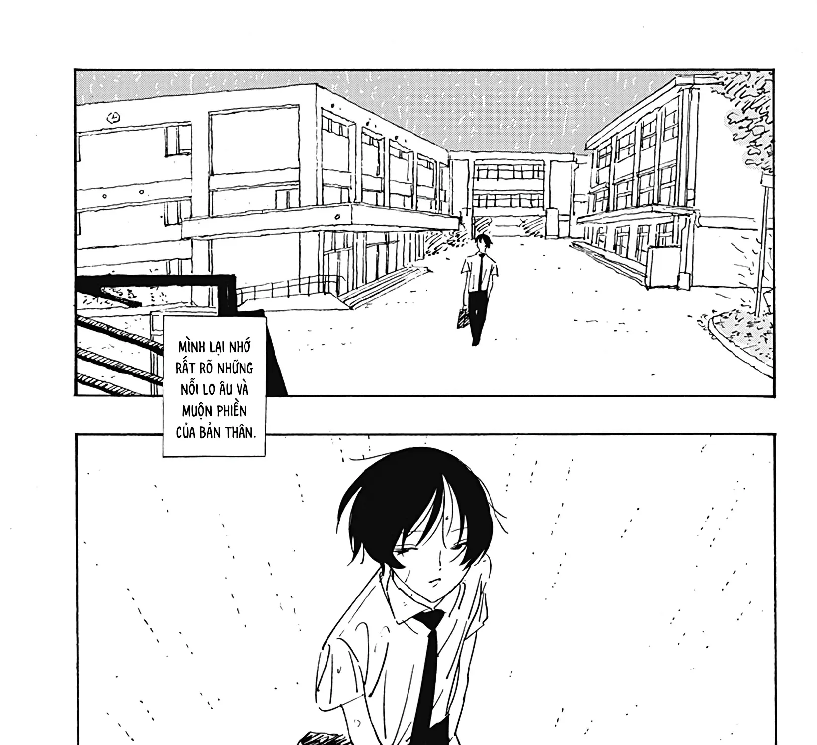 .A: Dot Alice - Chap 18 - Trang 25