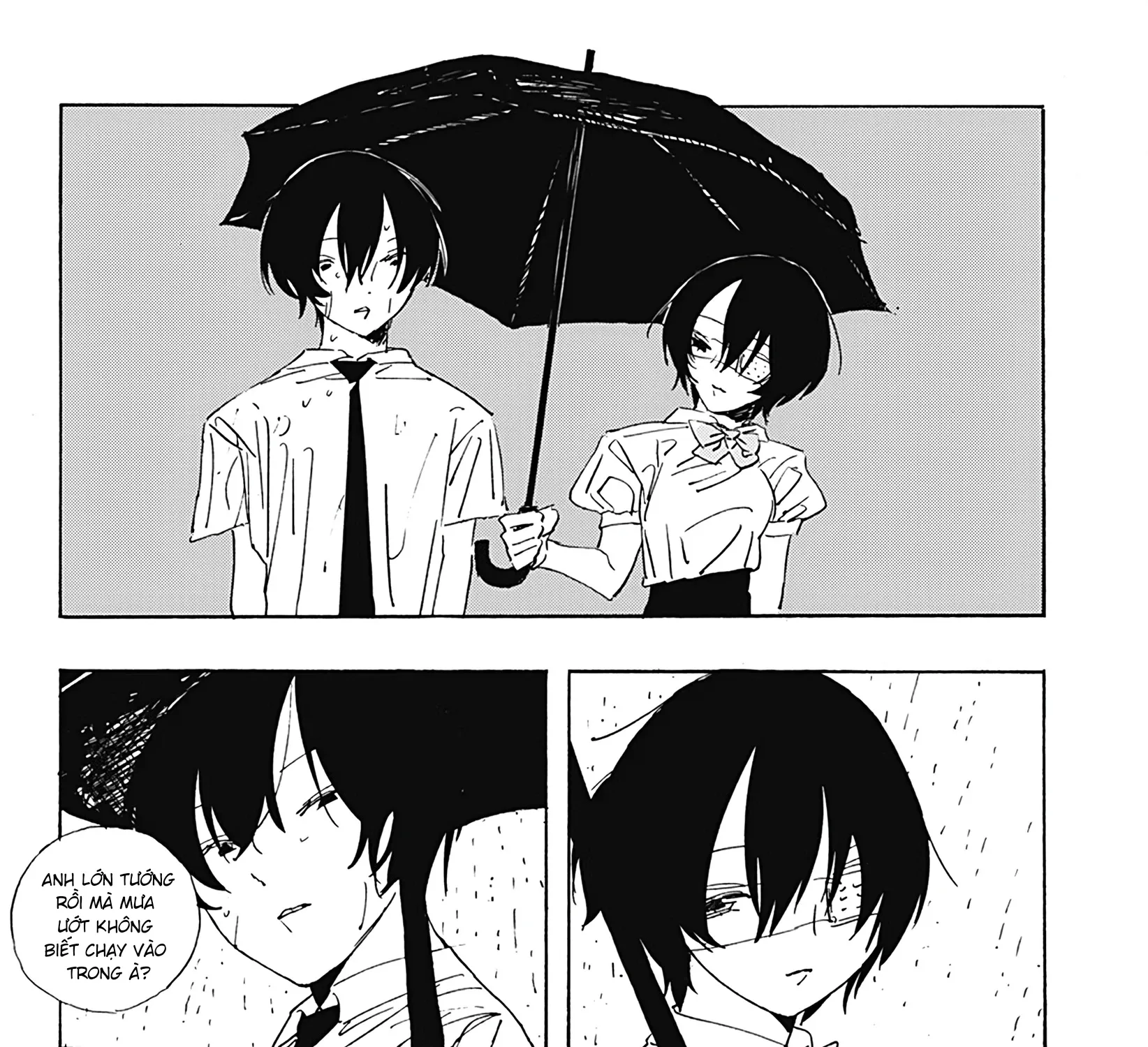 .A: Dot Alice - Chap 18 - Trang 27