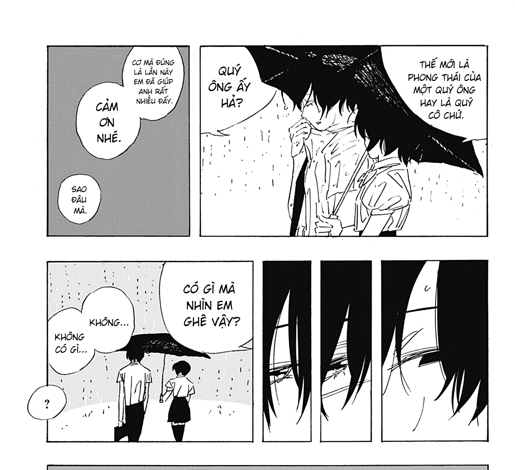 .A: Dot Alice - Chap 18 - Trang 29