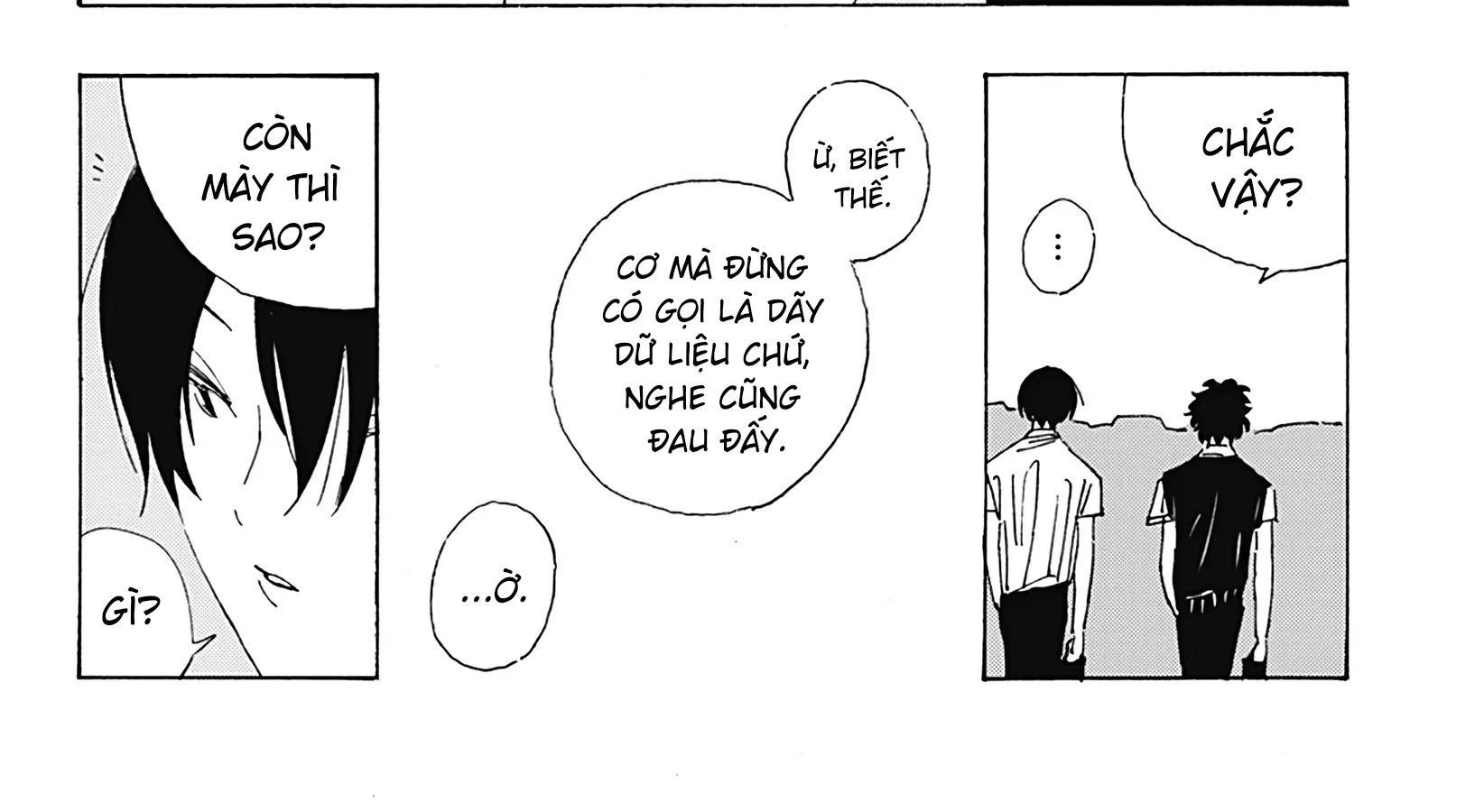 .A: Dot Alice - Chap 18 - Trang 4