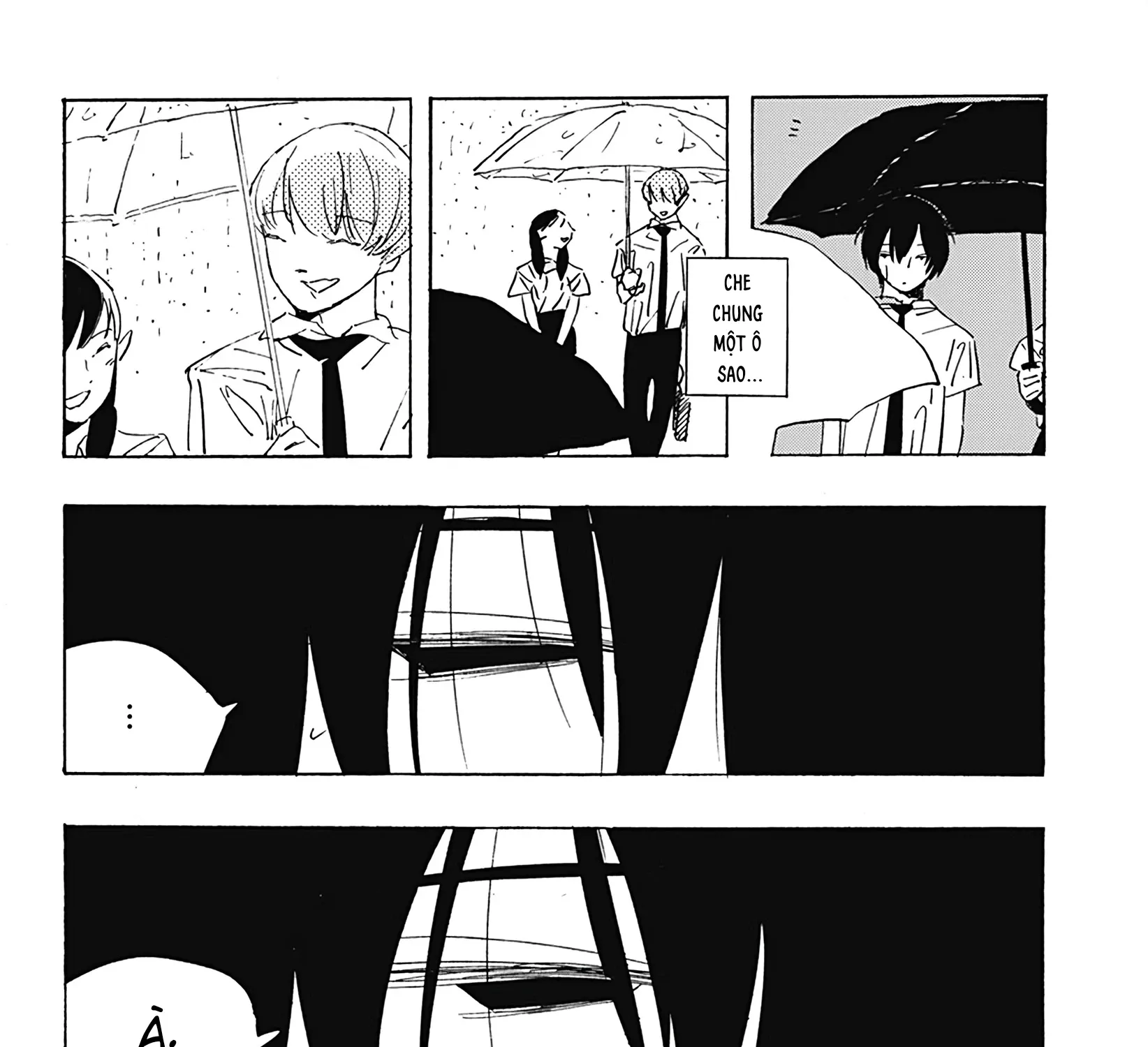 .A: Dot Alice - Chap 18 - Trang 31