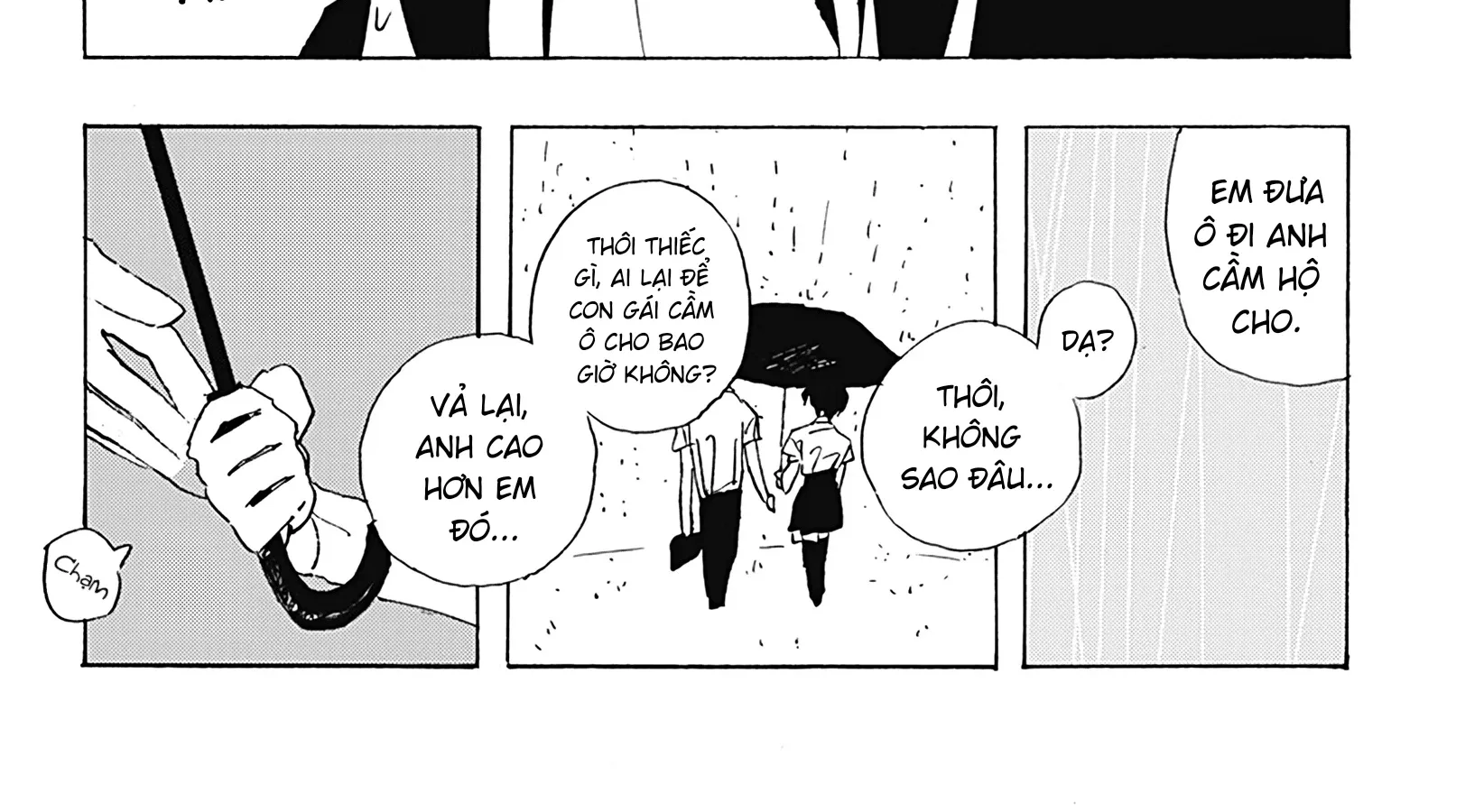 .A: Dot Alice - Chap 18 - Trang 32