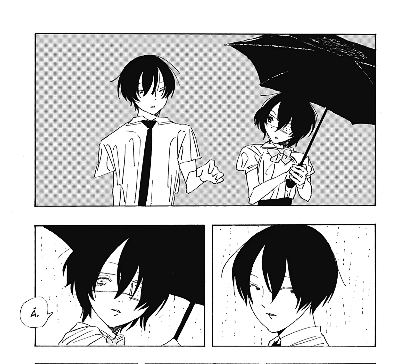 .A: Dot Alice - Chap 18 - Trang 33