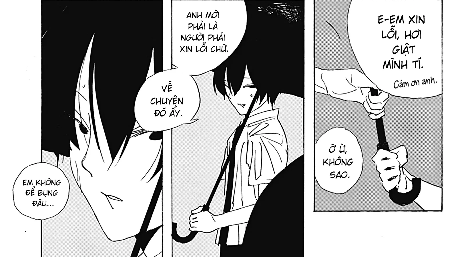 .A: Dot Alice - Chap 18 - Trang 34