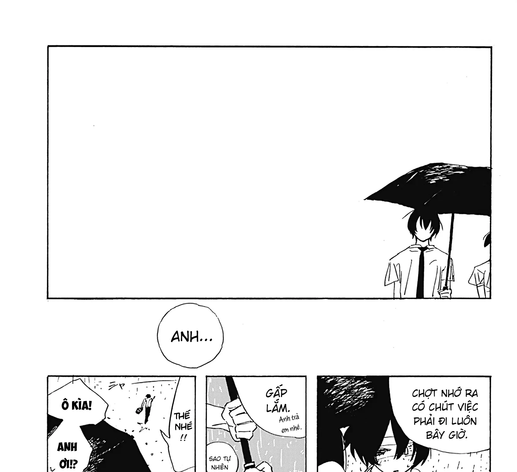 .A: Dot Alice - Chap 18 - Trang 37
